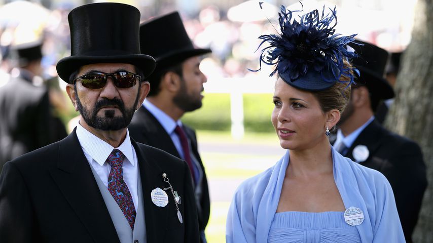 Prinzessin Haya kassiert nach Scheidung 650 Millionen Euro!