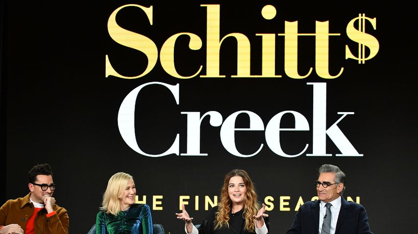 Comedy-Hit "Schitt's Creek" ist bald im Programm von Netflix