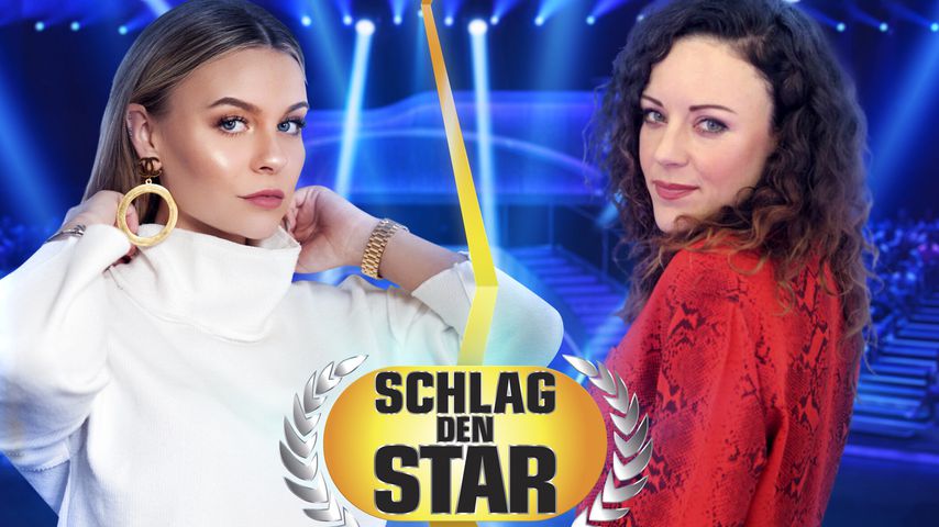 "Schlag den Star": Dagi Bee gegen Jasmin Wagner