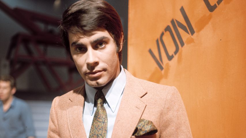 Schlagerlegende Roy Black in den 1970er Jahren