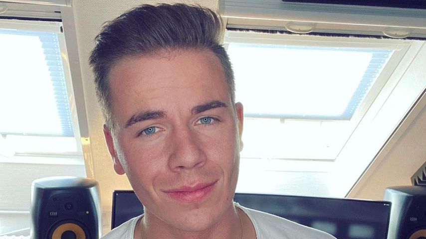 Schlager-Newcomer Eric Philippi