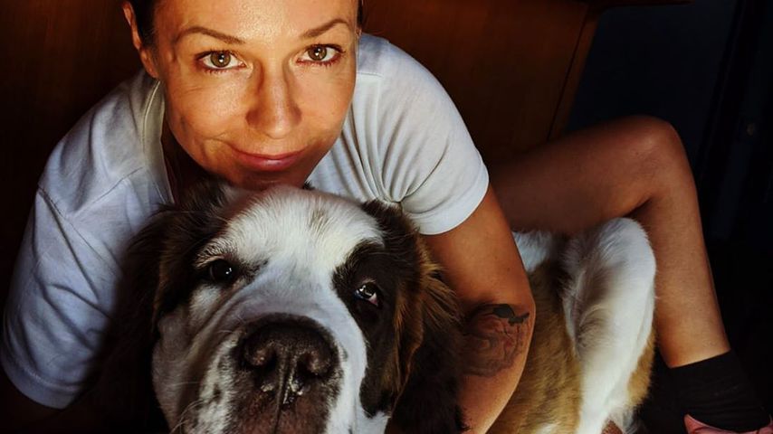 Natürlich schön: Michelle verzaubert Fans mit No-Make-up-Pic