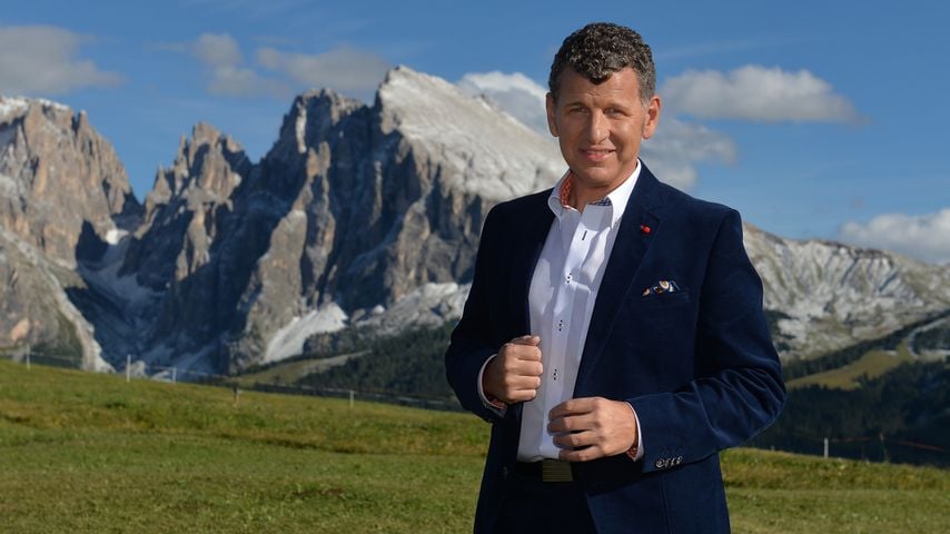 Schlagerstar Semino Rossi