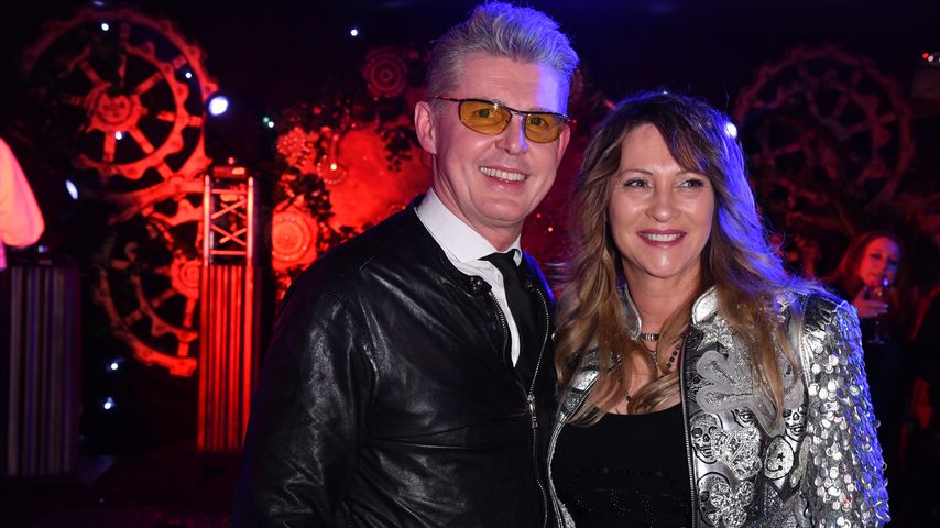 Schlagerstars Markus Mörl und Yvonne König