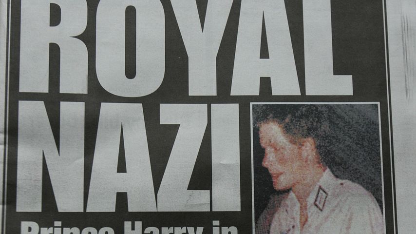Prinz Harry erklärt: So kam es wirklich zu dem Nazi-Skandal!
