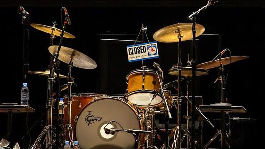 Keith Richards gedenkt Charlie Watts