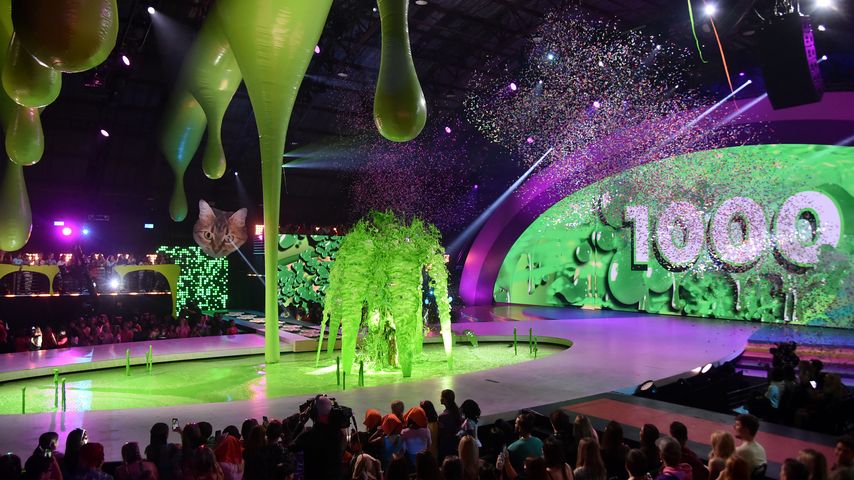 Kids' Choice Awards 2022 in Santa Monica