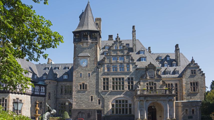 Schlosshotel Kronberg in Kronberg im Taunus