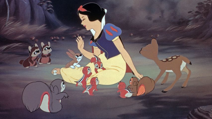 "Schneewittchen" von Disney