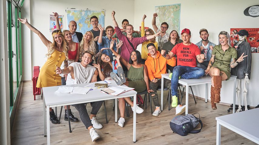 Neue Staffel, neues Glück: "Krass Schule" mit Mega-Auftakt!