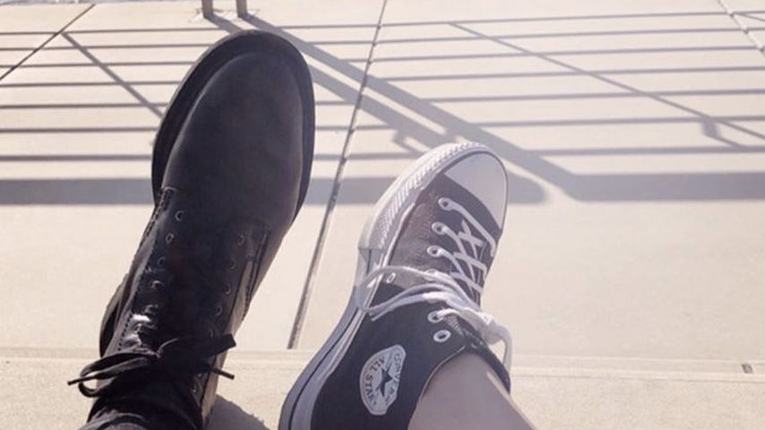 Schuhe von Danilo Cristilli und Alexandra Nicole