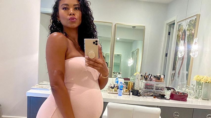 Eniko Hart im September 2020