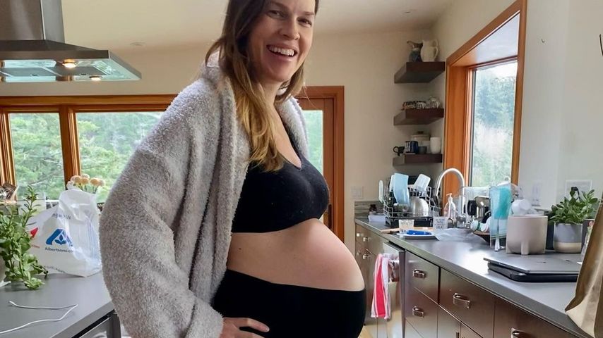 Hilary Swank, Februar 2023