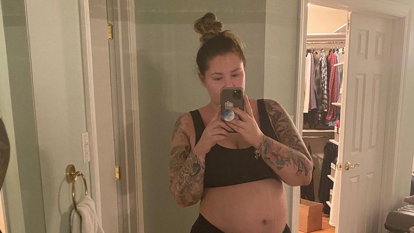 Wird's doch kein Junge? "Teen Moom"-Kailyn verwirrt mit Post