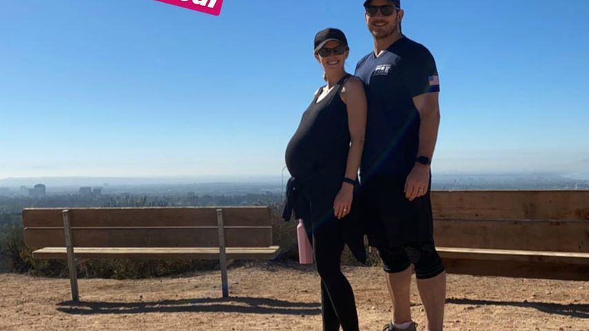 Katherine Schwarzenegger und Chris Pratt im August 2020
