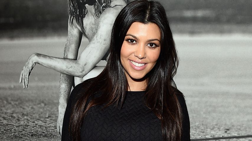 Endlich: Kourtney Kardashian verrät Babygeschlecht