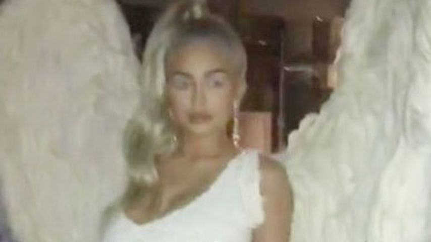 Kylie Jenner im Oktober 2017