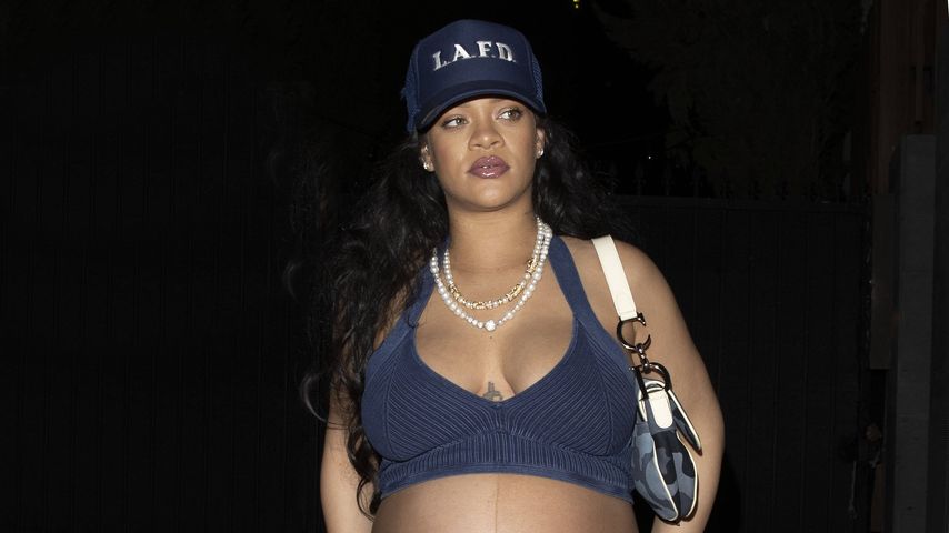 Rihanna im April 2022
