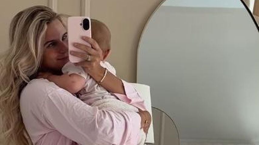 Über ET: Wird Geburt von Sarah Franssens Baby eingeleitet?