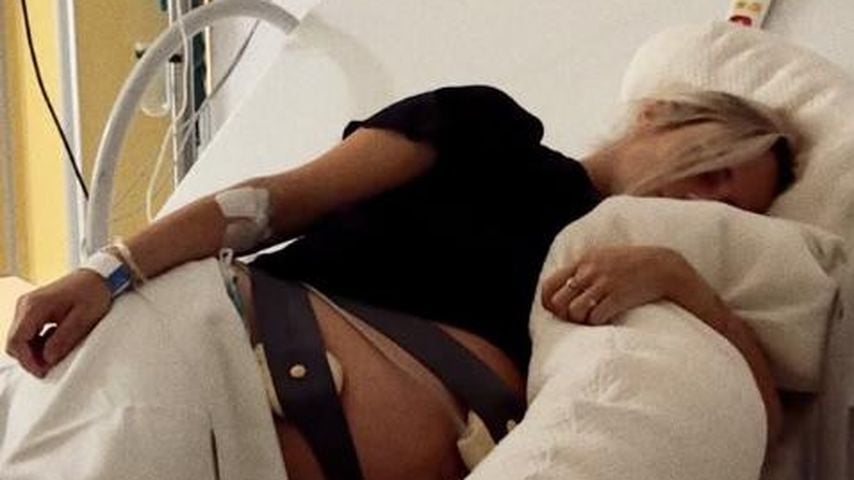 Schwangere Influencerin Sarah Franssen, August 2026
