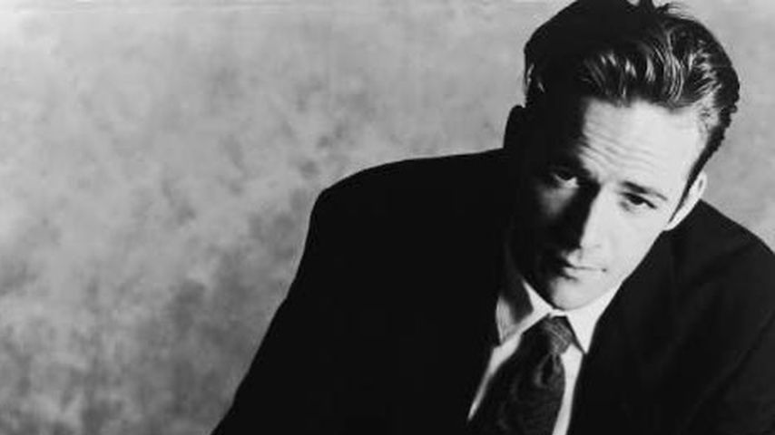 Luke Perry in seiner Zeit als Schauspieler bei Beverly Hills 90210