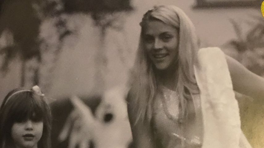 Busy Philipps mit ihren Töchtern Birdie und Cricket