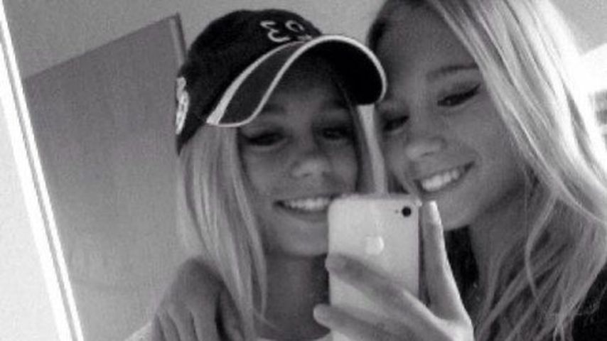 Throwback: Lisa und Lena lachen heute über ihre Teenie-Fotos