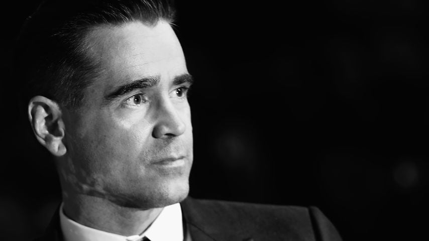 Colin Farrell bei der UK-Premiere von "The Killing of a Sacred Deer" beim BFI London Film Festival 2017