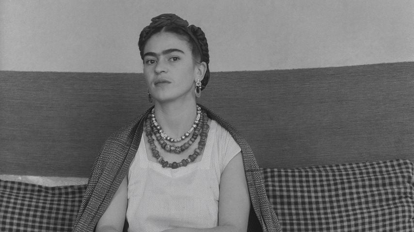 Künstlerin Frida Kahlo