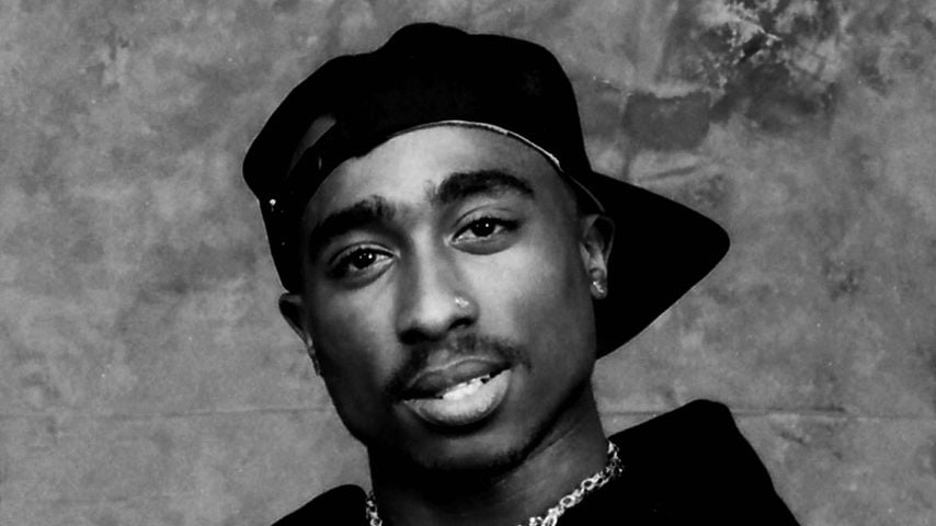 Tupac Shakur, Musiker