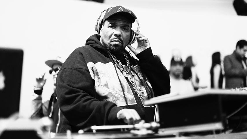 Afrika Bambaataa, Musiker