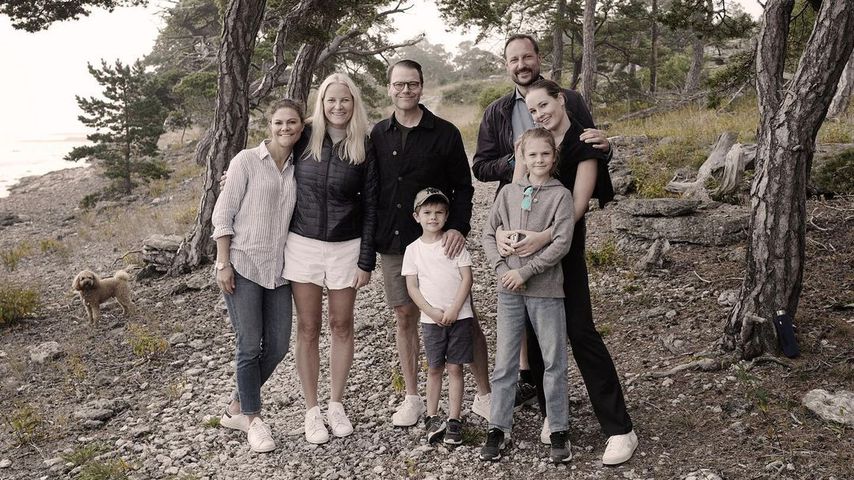 Schwedische und norwegische Royals: Zusammen unterwegs