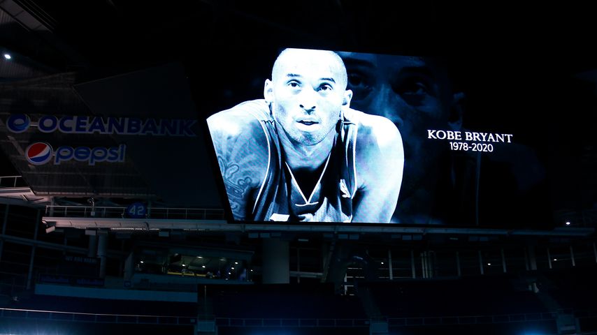 Schweigeminute für Kobe Bryant beim Super Bowl 2020