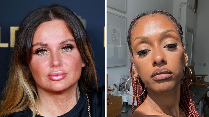 Wieder Stress: Schwesta Ewa und Nura schießen gegeneinander