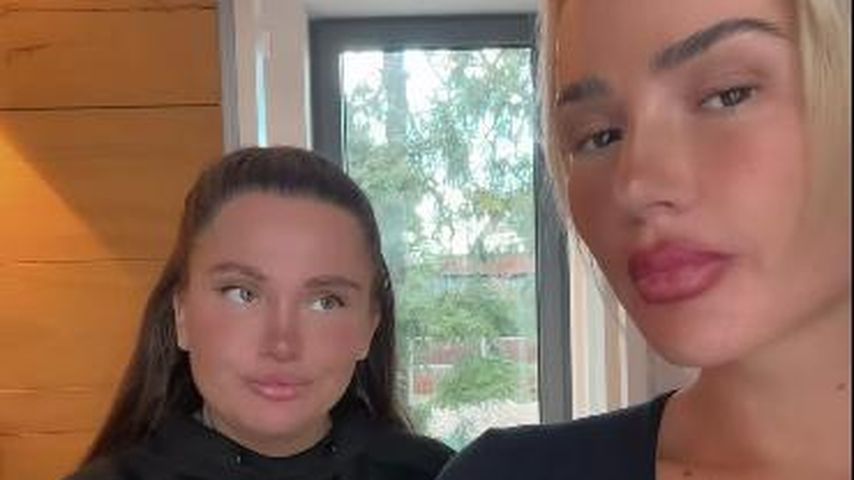 Schwesta Ewa und Loredana begeistern mit gemeinsamem Song