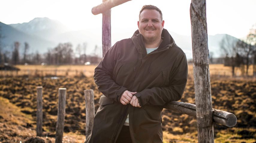 "Schwiegertochter gesucht"-Kandidat Gerhard