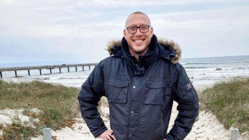"Schwiegertochter gesucht"-Kandidat Maik