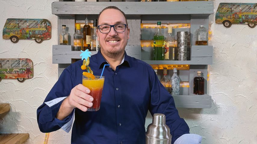 "Schwiegertochter gesucht"-Kandidat Marc