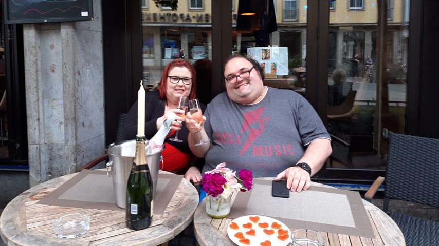 Ein Jahr Liebe: Schwiegertochter-Ingo megaverliebt in Annika