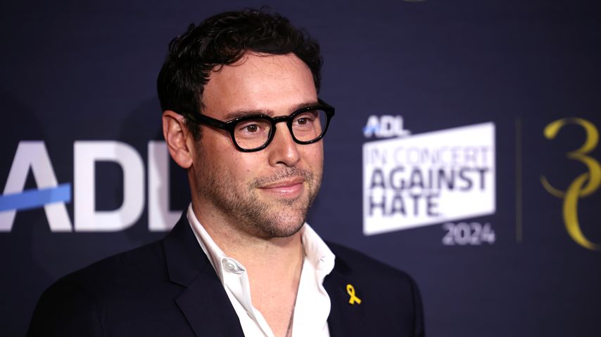 Scooter Braun im November 2024