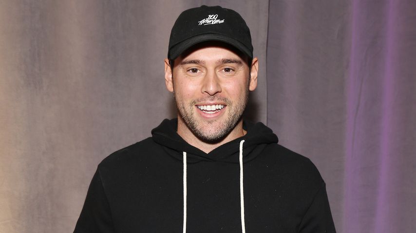 Scooter Braun, Talentmanager