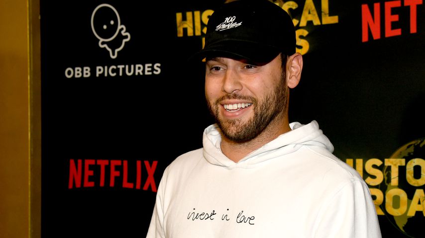 Scooter Braun, Manager