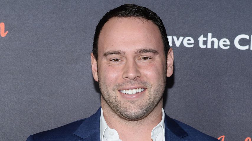 Scooter Braun, November 2018