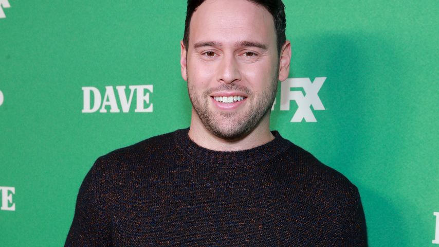 Scooter Braun ist jetzt mit dieser Schauspielerin zusammen!