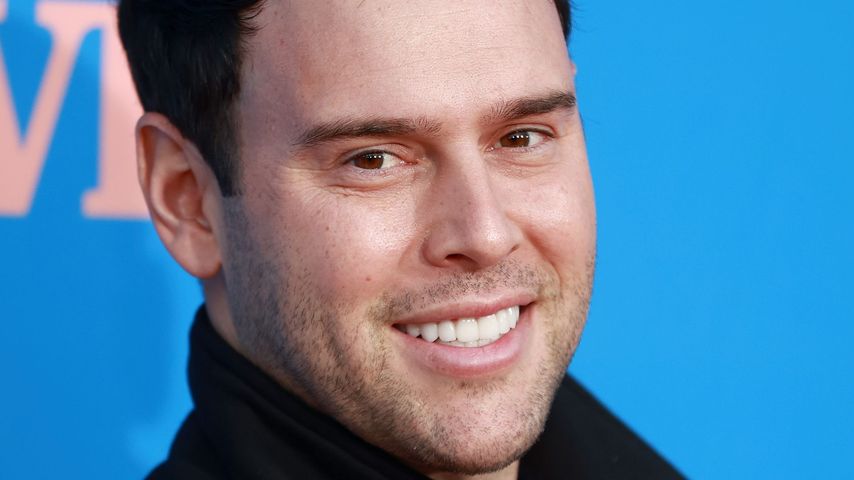 Scooter Braun, Manager