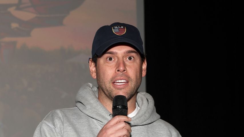 Scooter Braun im Dezember 2024