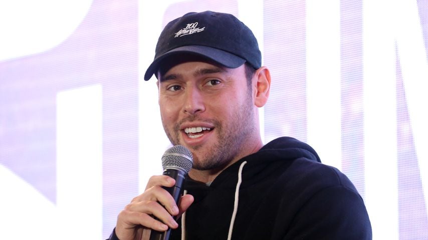Scooter Braun, Manager