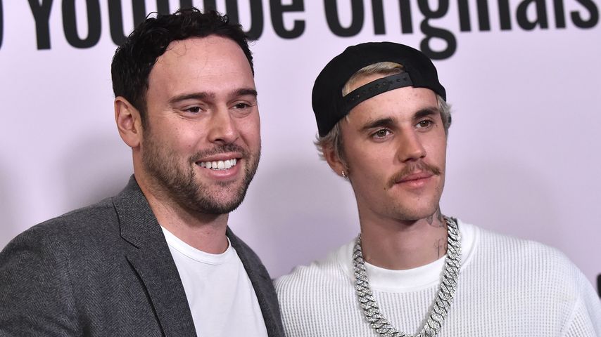 Scooter Braun und Justin Bieber beenden langjährigen Streit