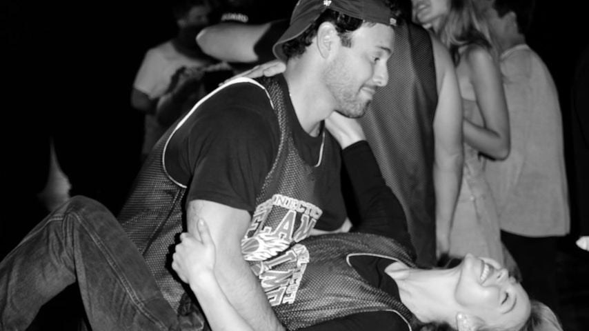 Sydney Sweeney feiert Scooters Geburtstag mit süßen Fotos