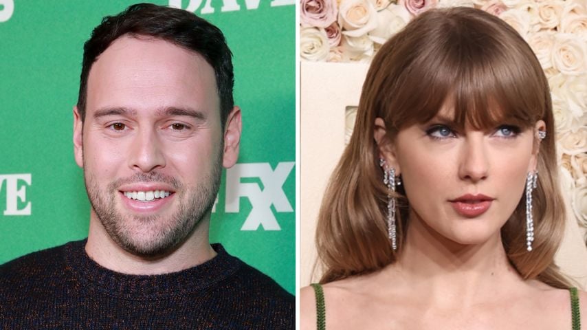 An Scooter Brauns Geburtstag: Taylor Swift singt Disstracks!